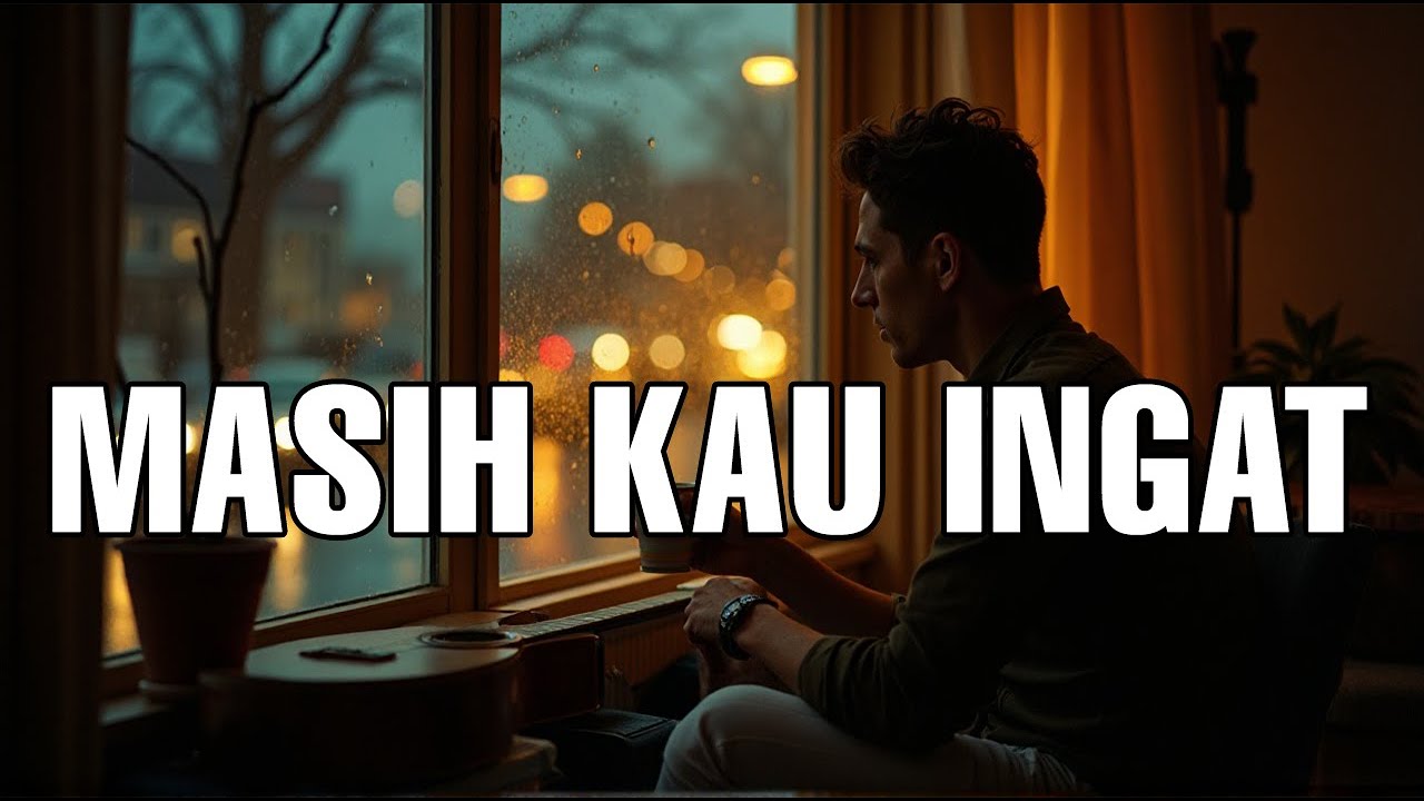MASIH KAU INGAT | Tentang Kita yang Pernah Ada | Lagu Pop Indonesia Terbaru | MUSIKINDO