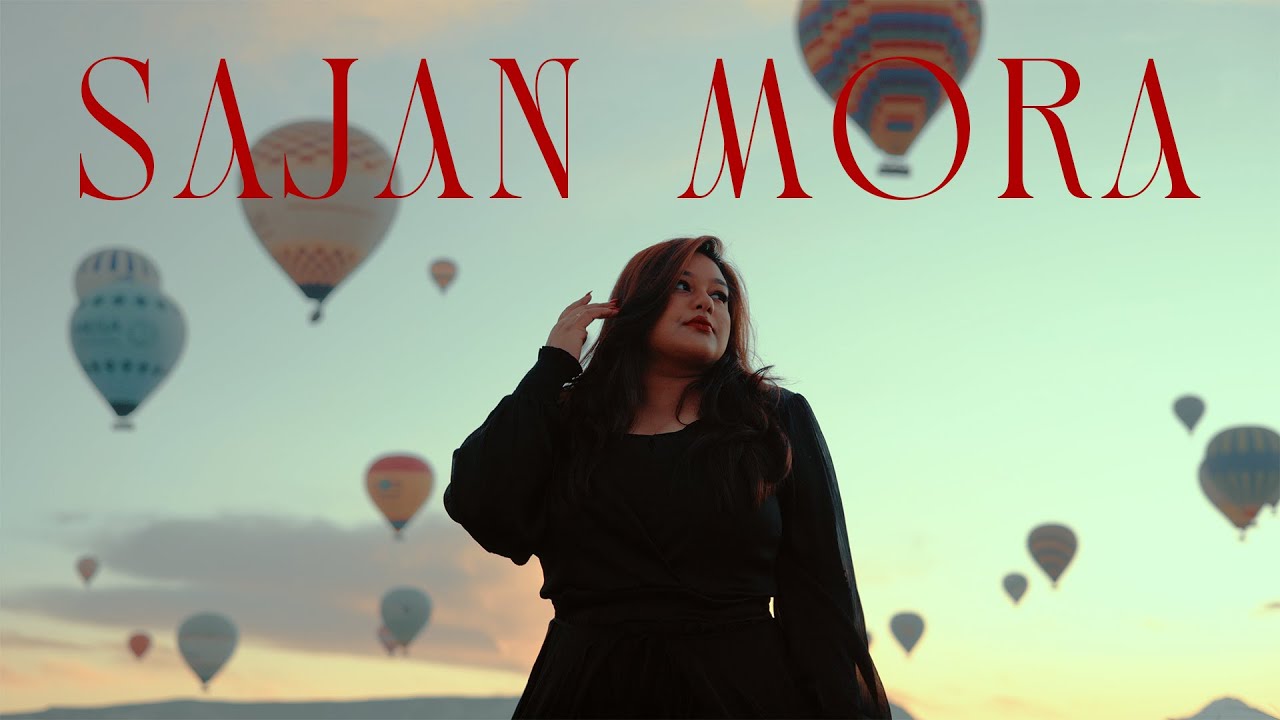 Niki Choudhury - Sajan Mora (Official Music Video)