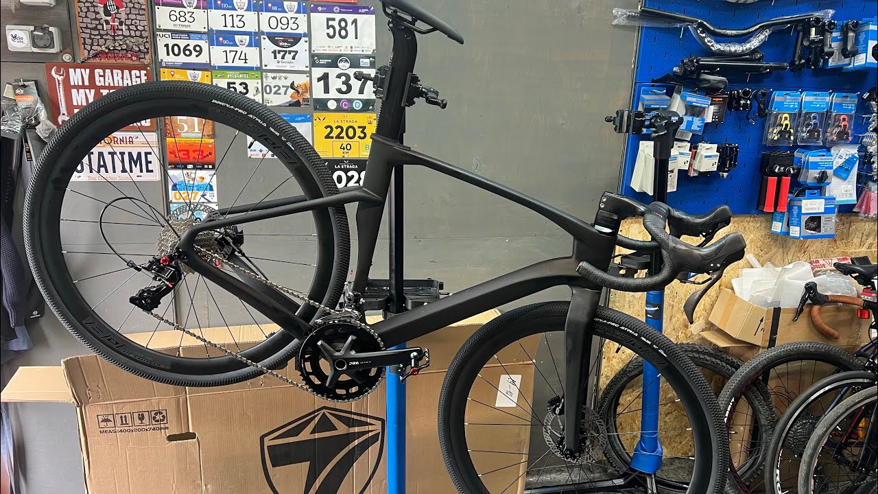 Twitter Gravel V3 из коробки