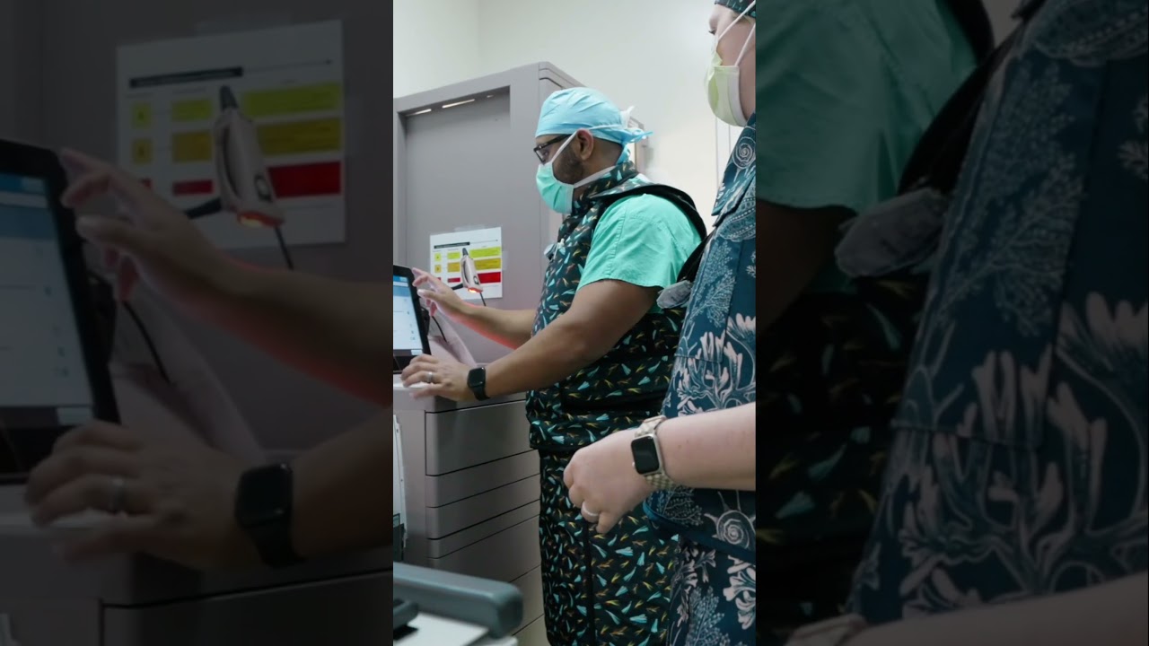 Caring for More Hearts, Right Here at Home.