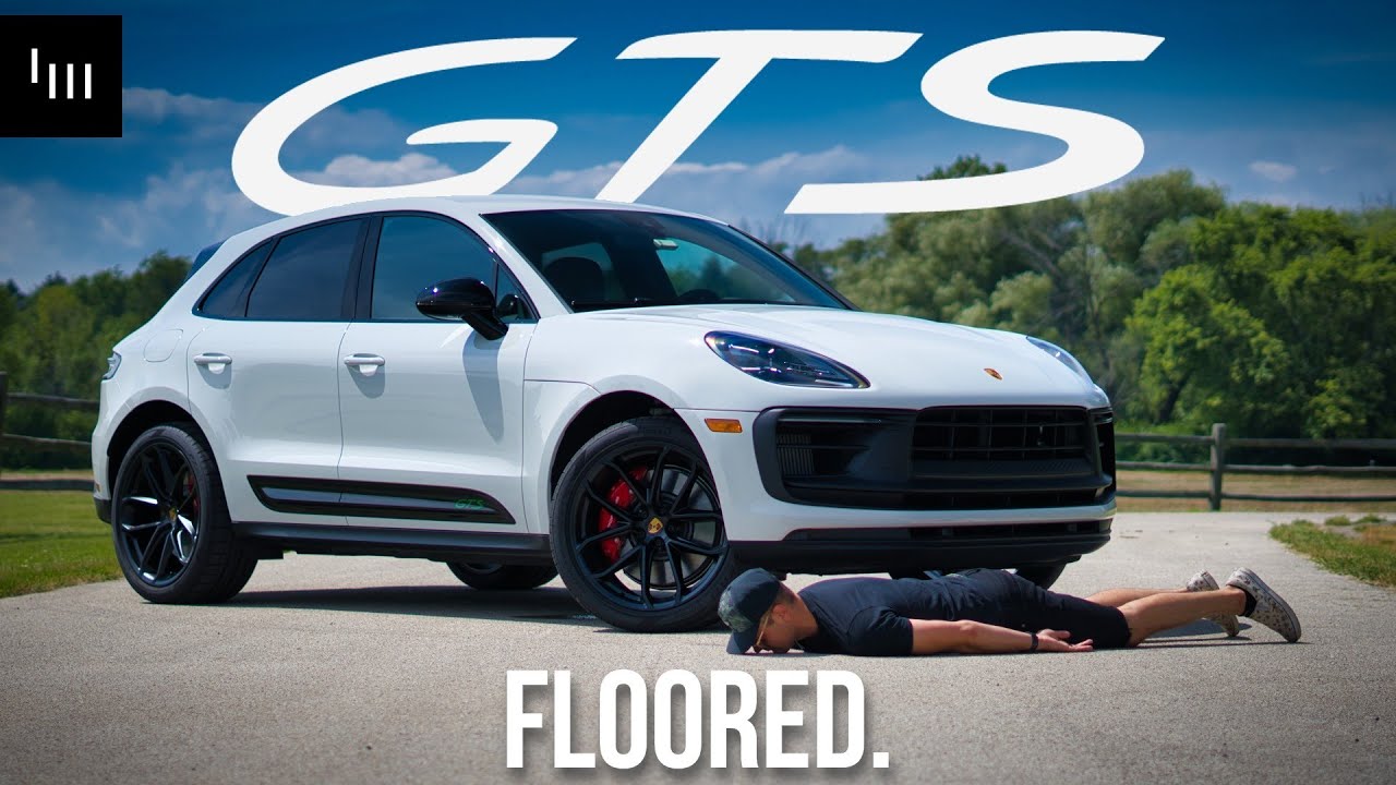2022 PORSCHE MACAN GTS - Floored.