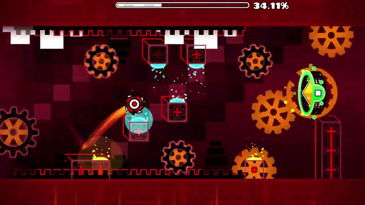 Nine Circles 80%