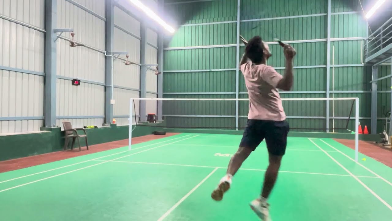 4th Match  Singles - 6th Feb 2026 | Aari VS Kausic