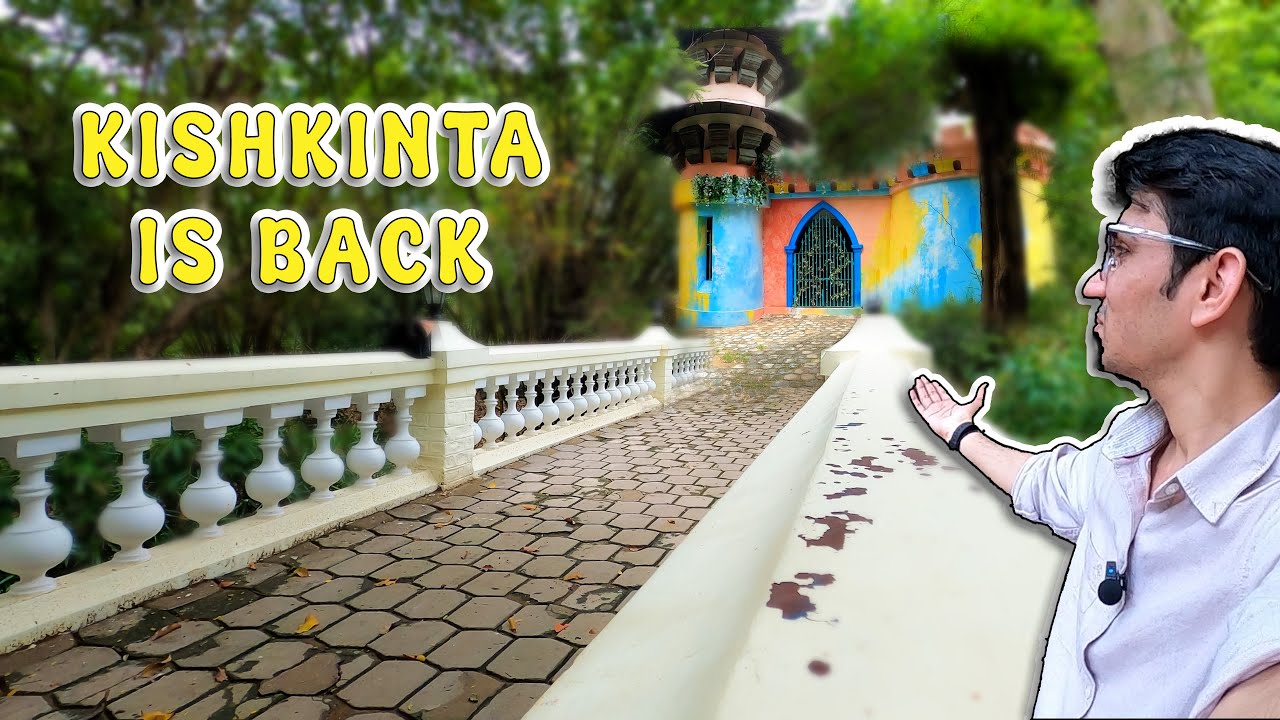 Kishkinta is Back! What happened to Kishkinta?