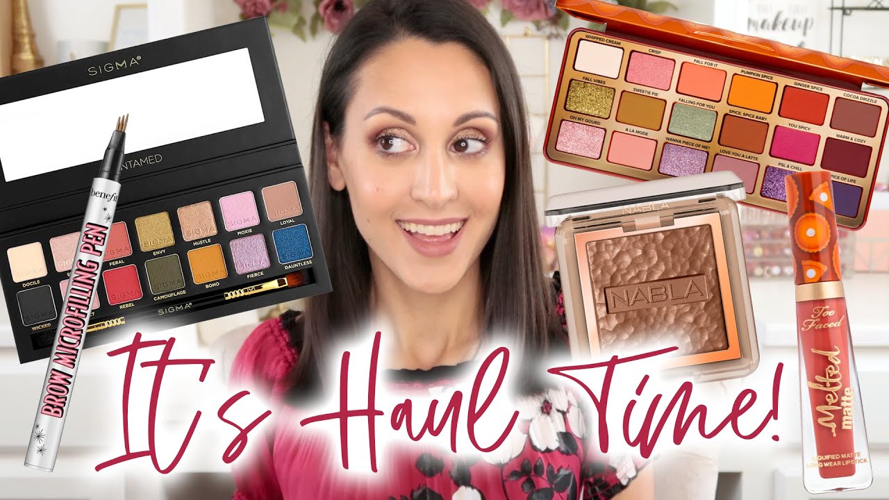 It's an Ulta Haul (and some PR too)!