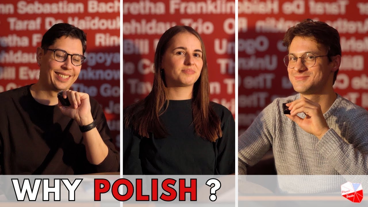 Learn Polish Like Them 🔥🇵🇱 - My Students' Real Stories 😌