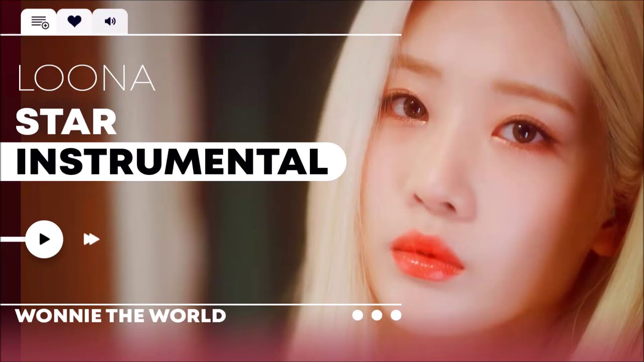 LOONA - Star | Official Instrumental