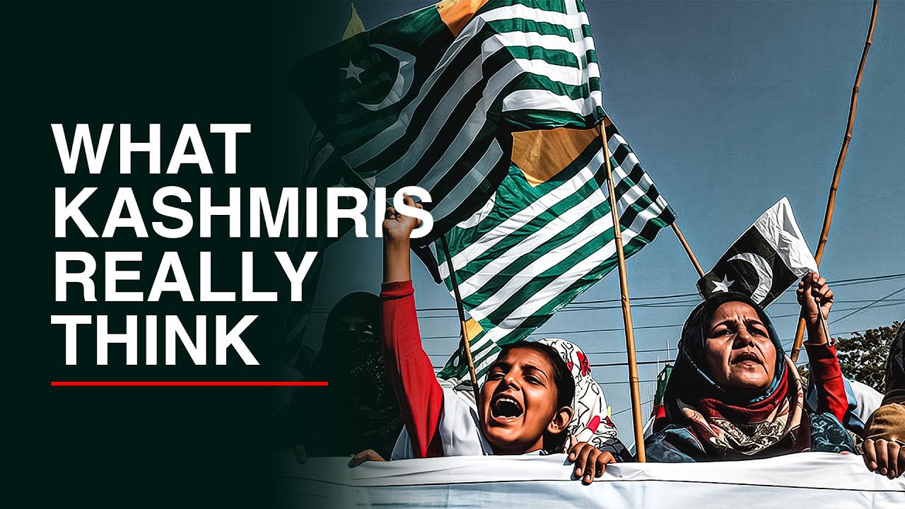 They Died Waving Pakistan’s Flag | What Kashmiris Really Think (Must Watch)