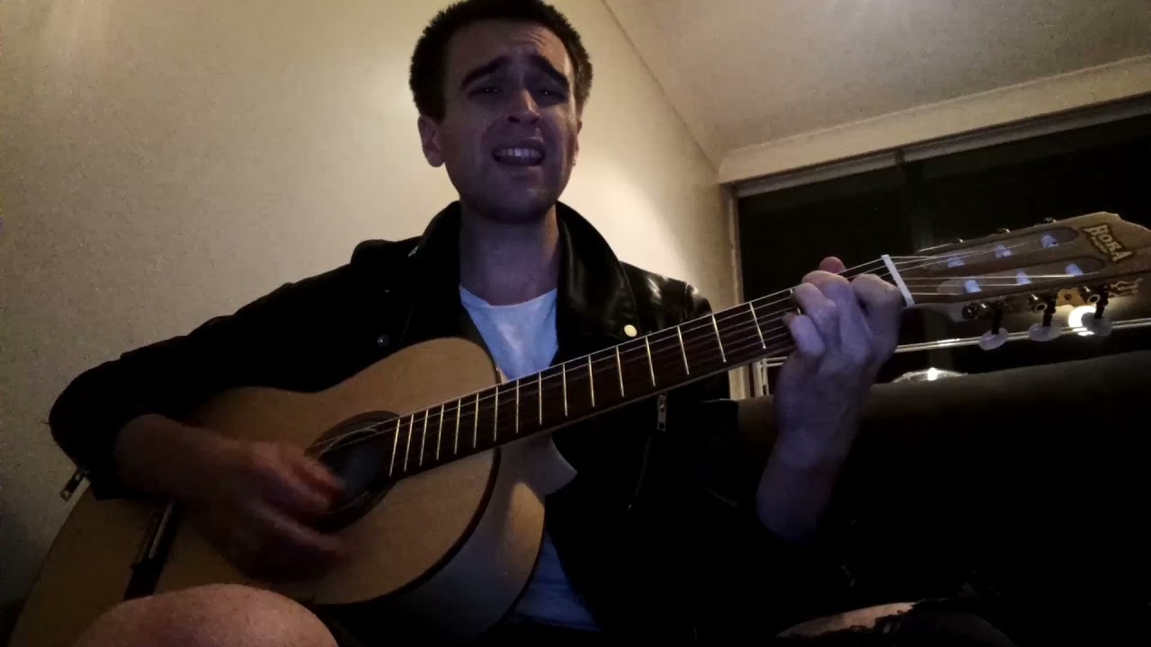 The Strokes - Call It Fate, Call It Karma (Cover)