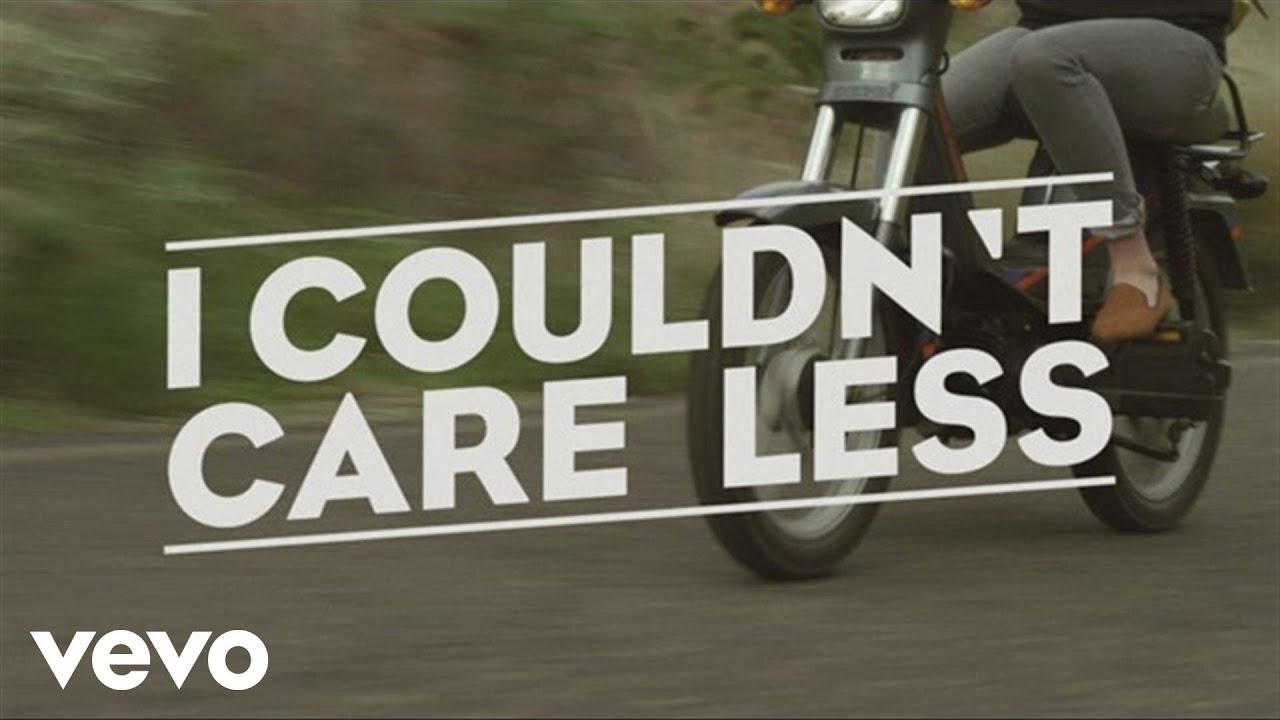 Leslie Clio - I Couldn't Care Less