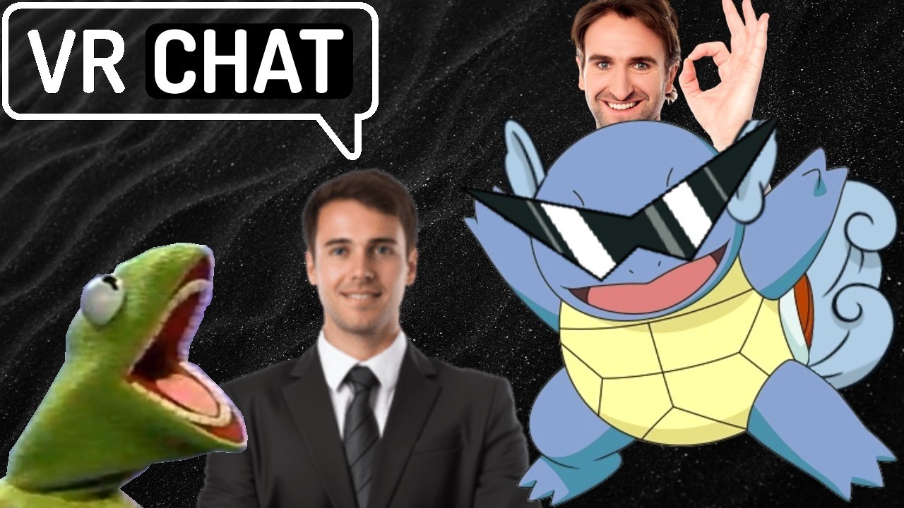 VR Chat - Trolling on Omegle | 2-22-26