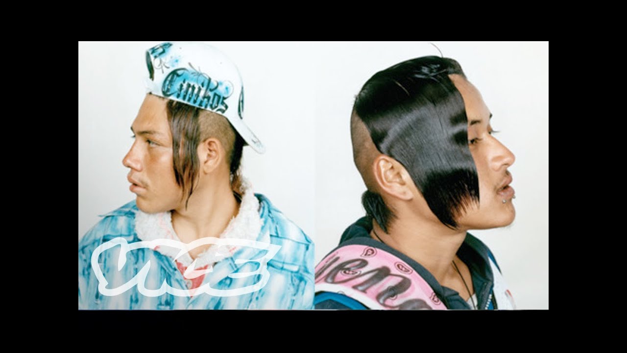 Photographing Mexico's Cholombiano Street Culture