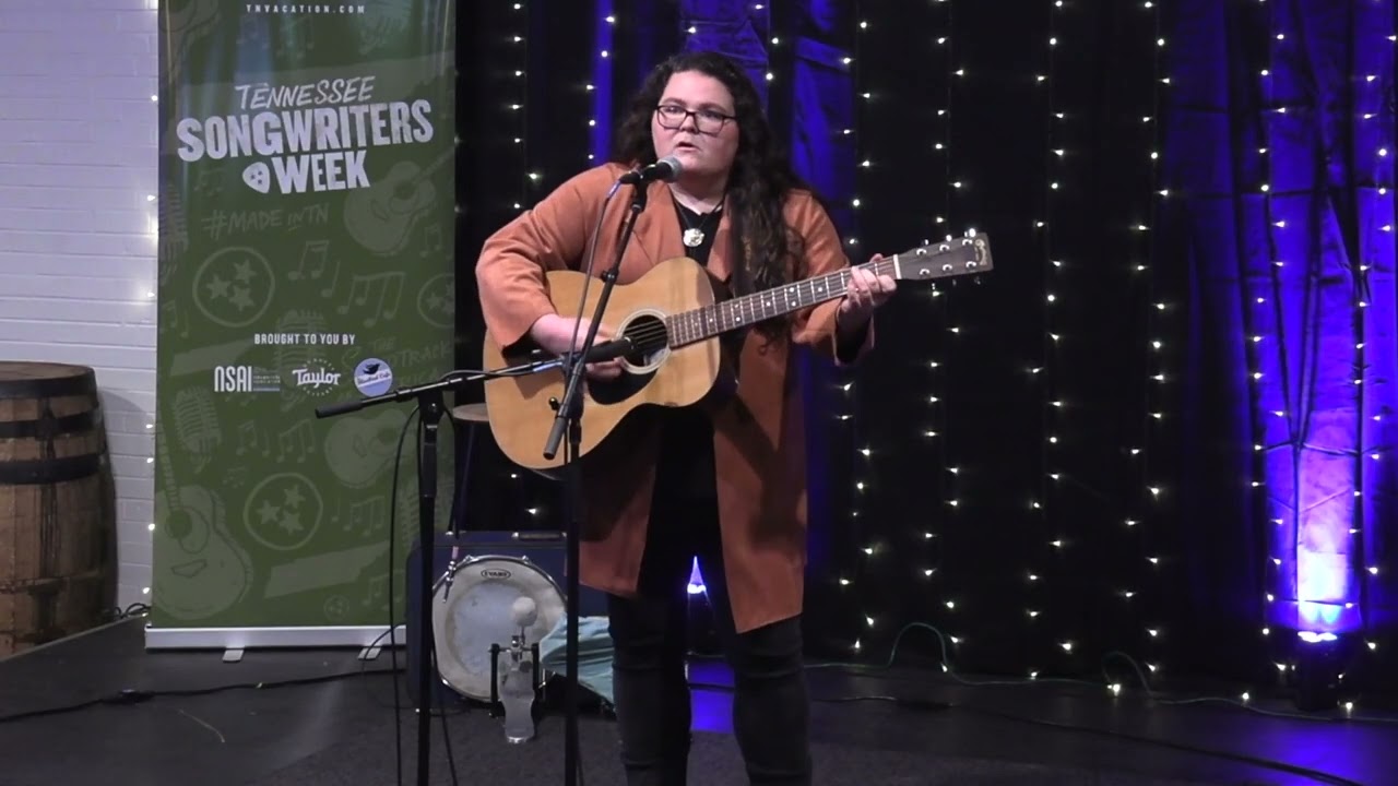 TN Songwriters Week Finals: Marina Waters, 