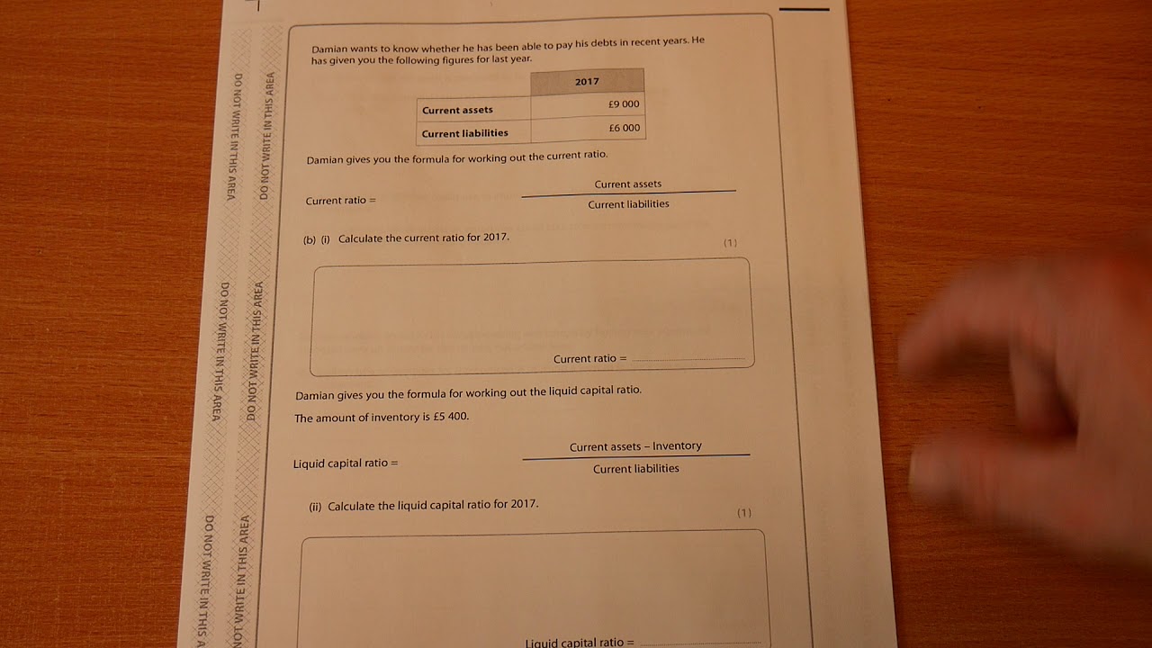 BTEC Enterprise Component 3 - An overview of the exam paper. Sample Paper (2019)