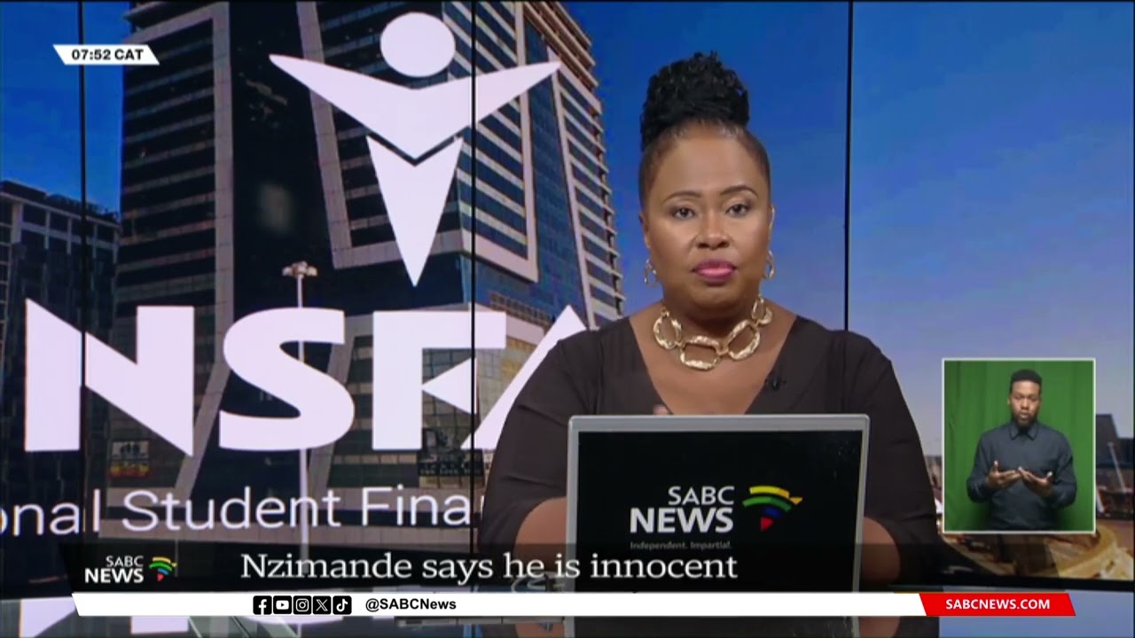 Nzimande dismisses NSFAS corruption allegations