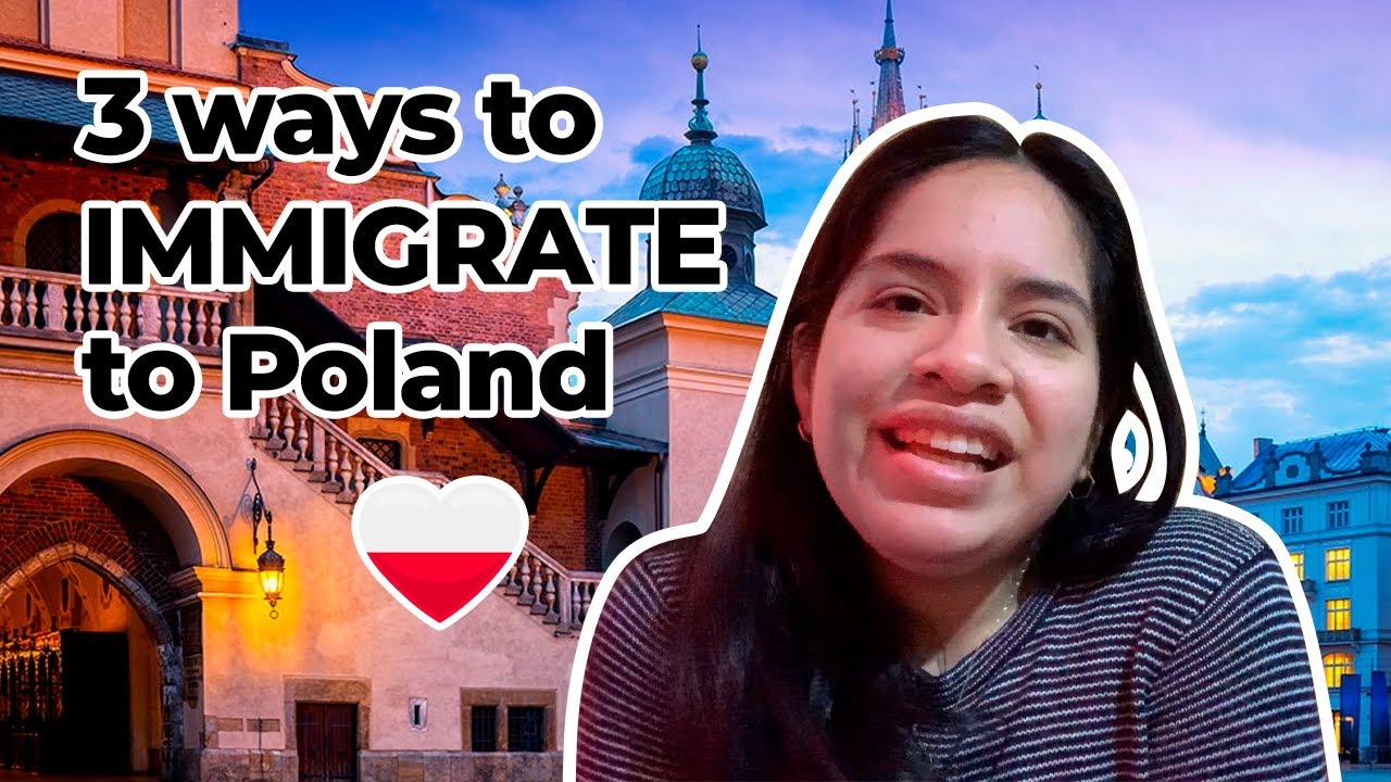 I want to IMMIGRATE to POLAND 🇵🇱 American Expat