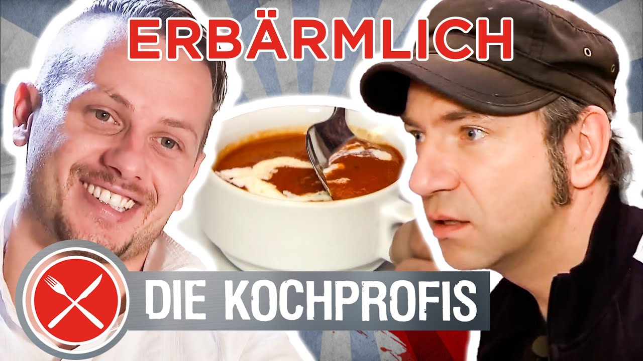 Kulinarische Ohrfeige! 😳 | Die Kochprofis - Einsatz am Herd #278