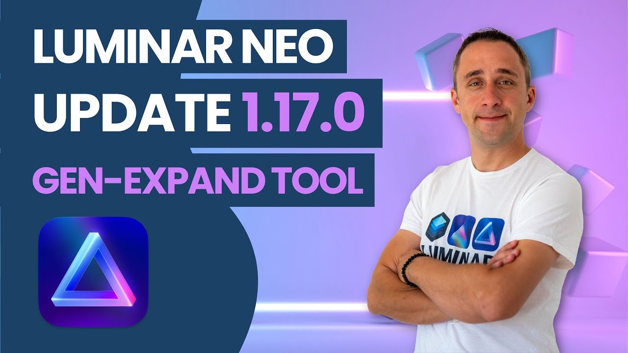 Luminar NEO 1.17.0 | GenExpand Tool