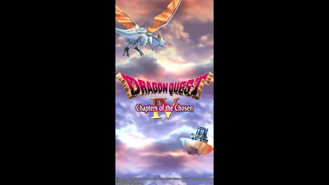 Dragon Quest IV Pt. 18: Obtaining the Zenithian Helm!