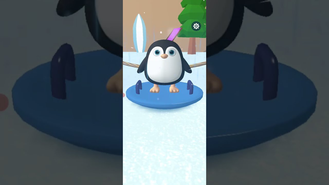 Sled surfers, new mobile game 2026, FHD 1080p gameplay, no commentary