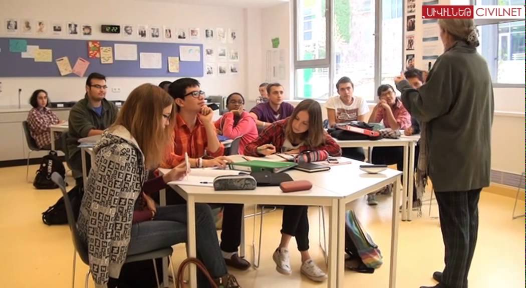 UWC Dilijan: Global Thinking