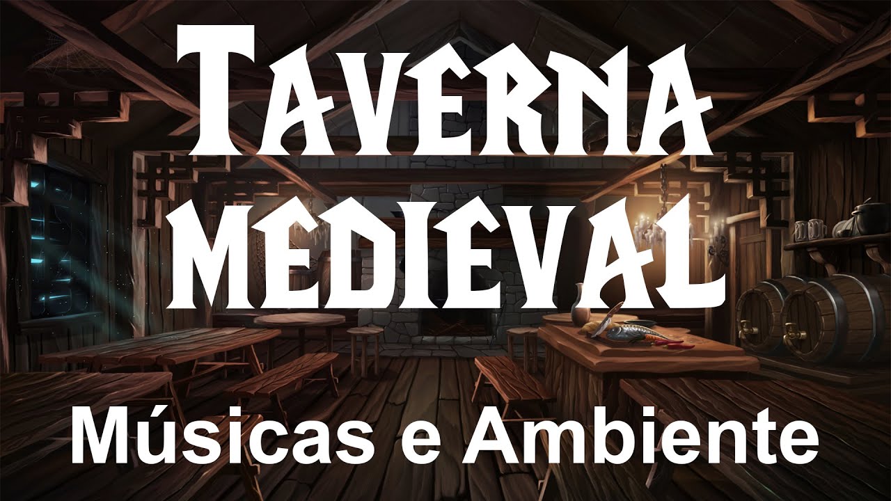 Taverna Medieval - Musica e Ambiente
