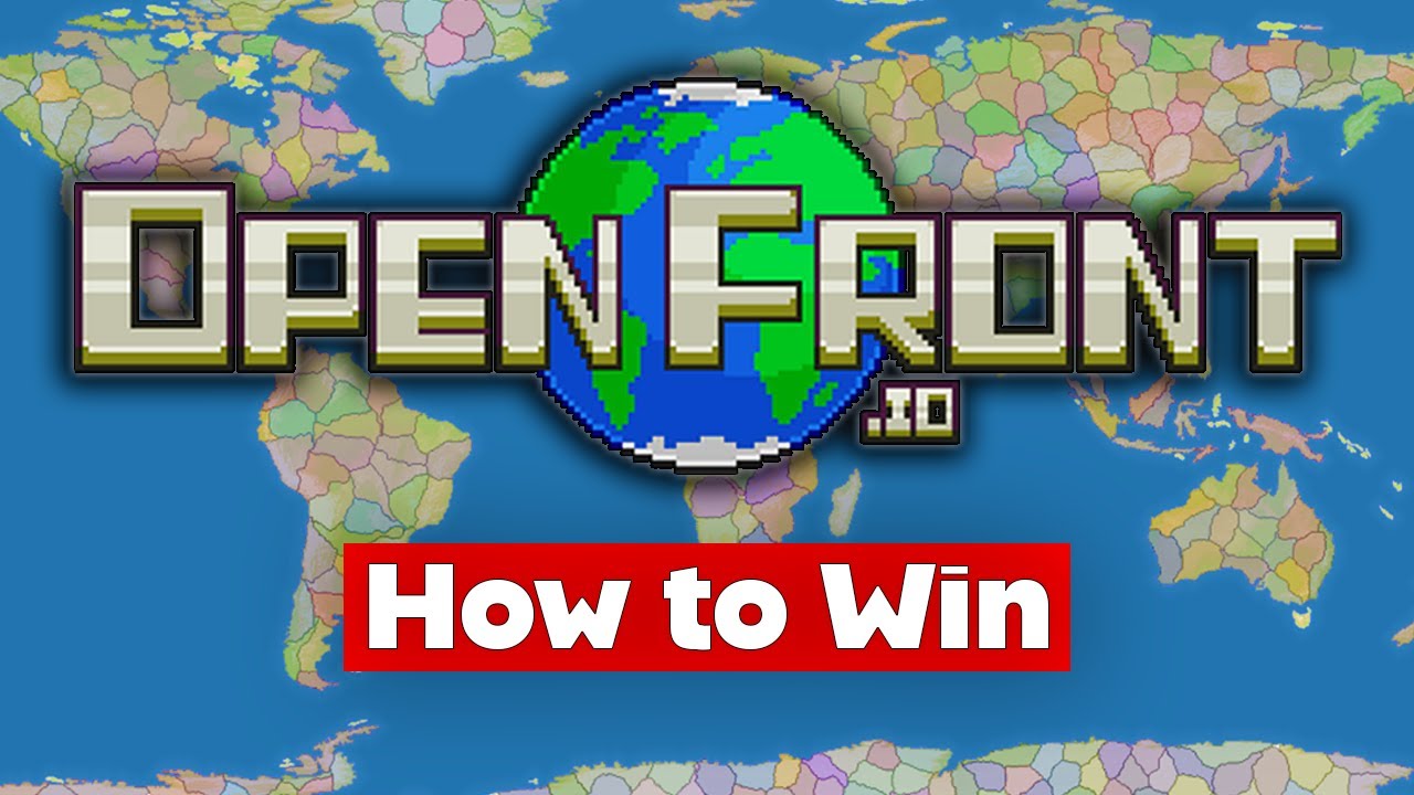 How to Win in OpenFront.io