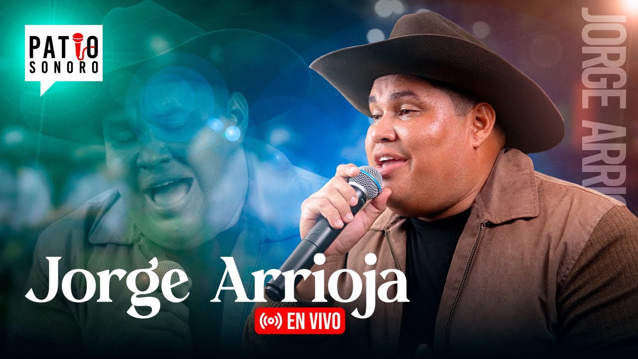 Jorge Arrioja | Patio Sonoro 🤠