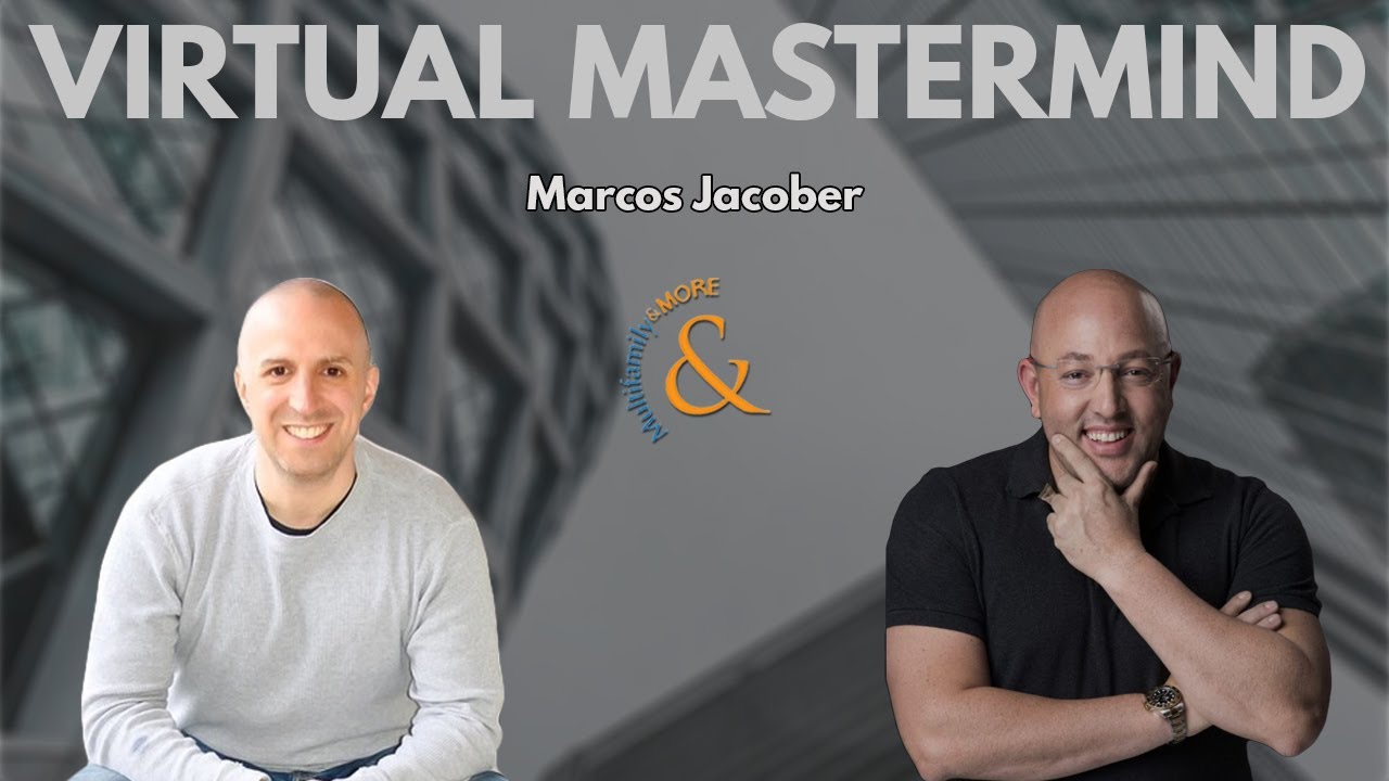 Tax Liens and Deeds Masterclass with Marcos Jacober