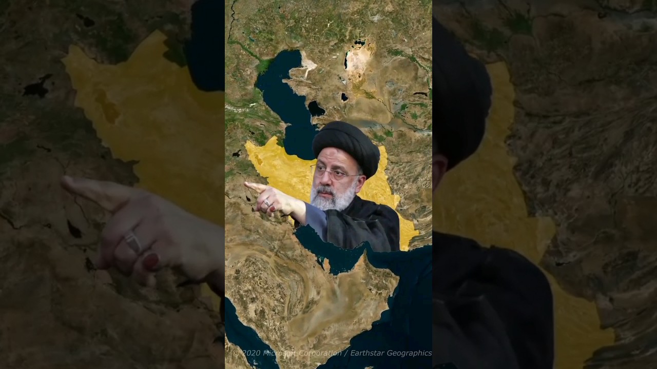 The Iran&ndash;Israel proxy conflict war. #iran-isrealwar #conflictwar #meadeleast