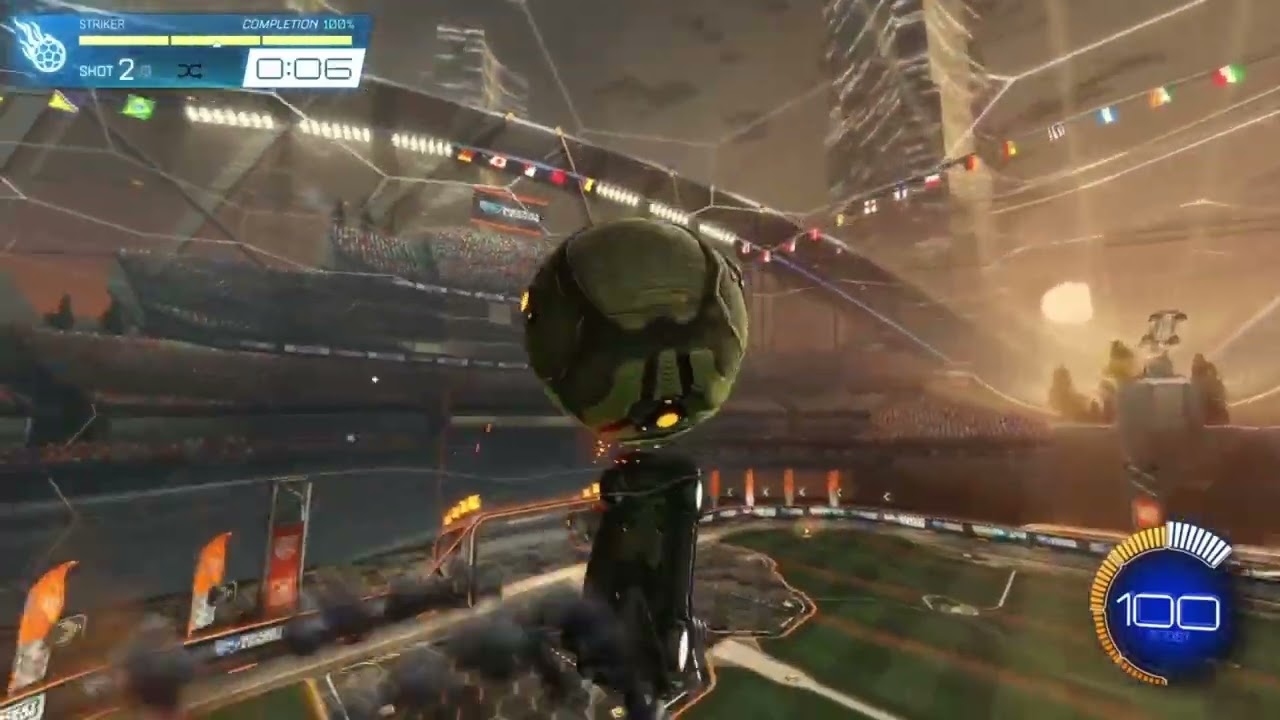 PEAKING Montage (Wide)