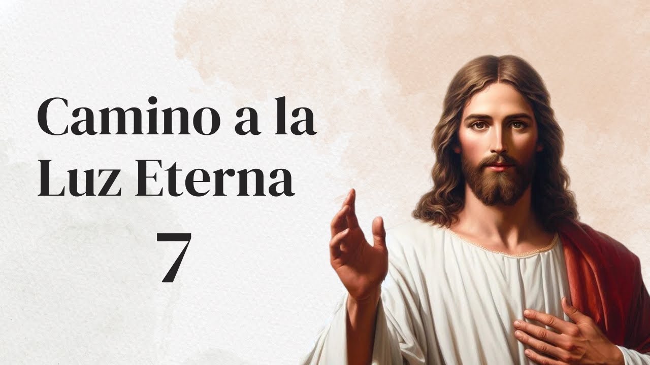 Luz Eterna 7 · Paz Interior y Descanso del Alma 🌿✨
