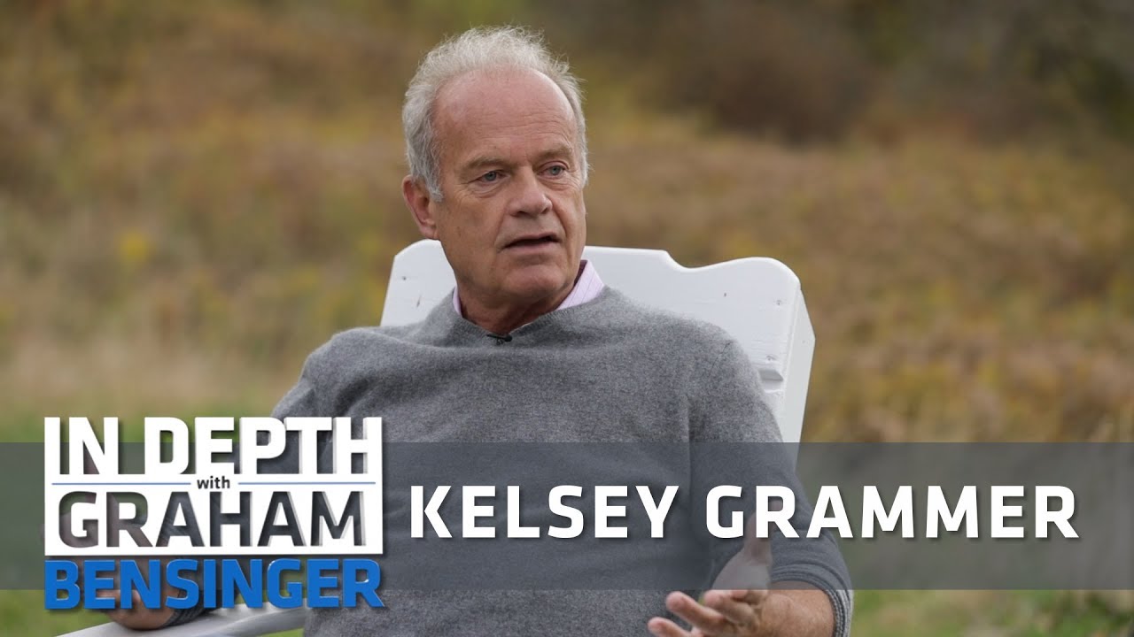 Kelsey Grammer on surfing: You feel God