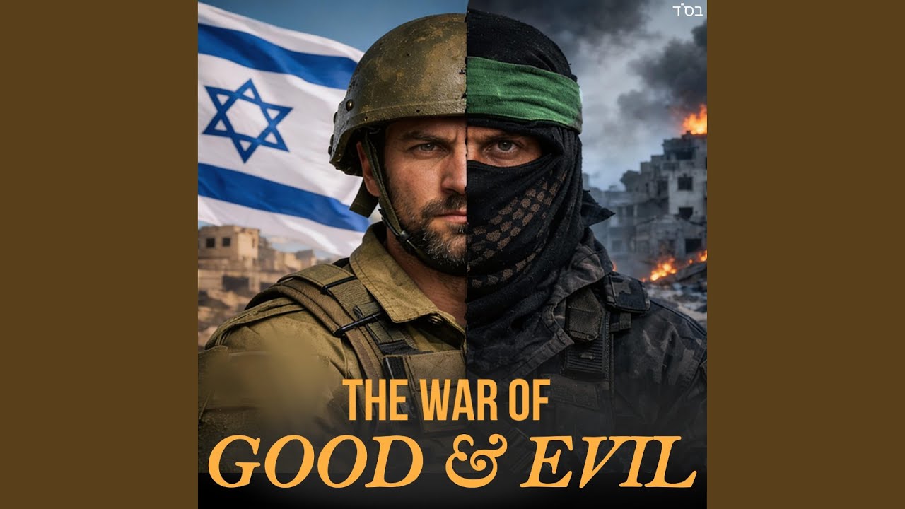 The War of Good & Evil | Uplifting Hebrew & English Jewish Worship Music from Israel