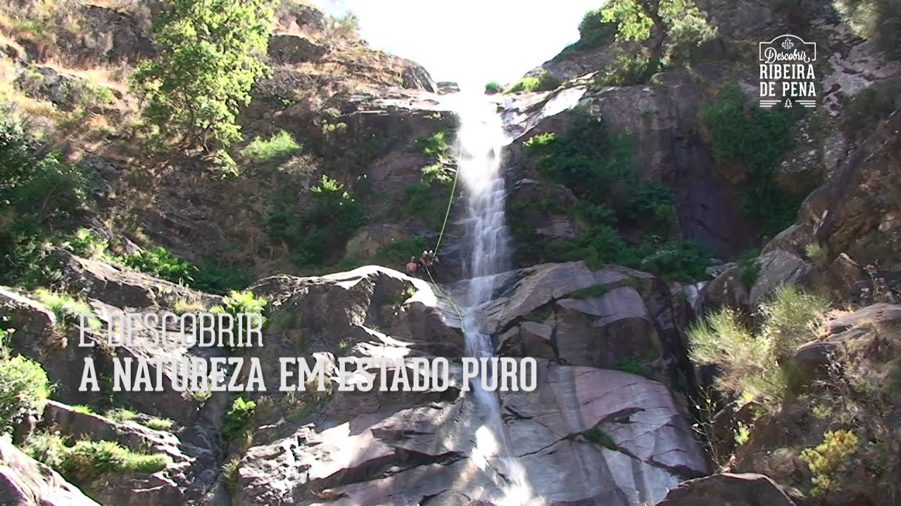 Descobrir Ribeira de Pena
