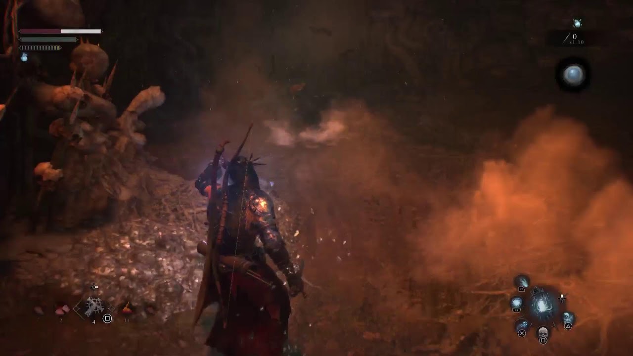 Sir Orion at your service | Lords of the Fallen