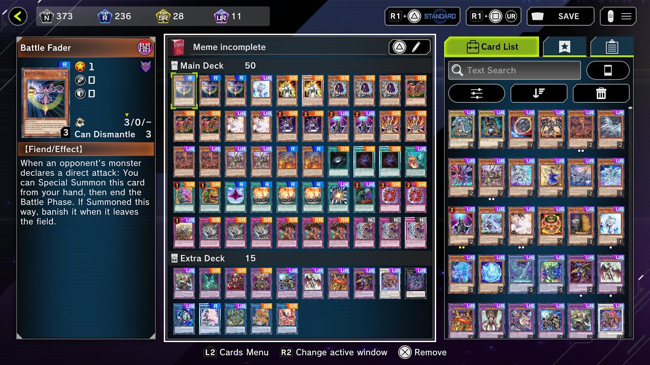 Using a troll deck in plat rank