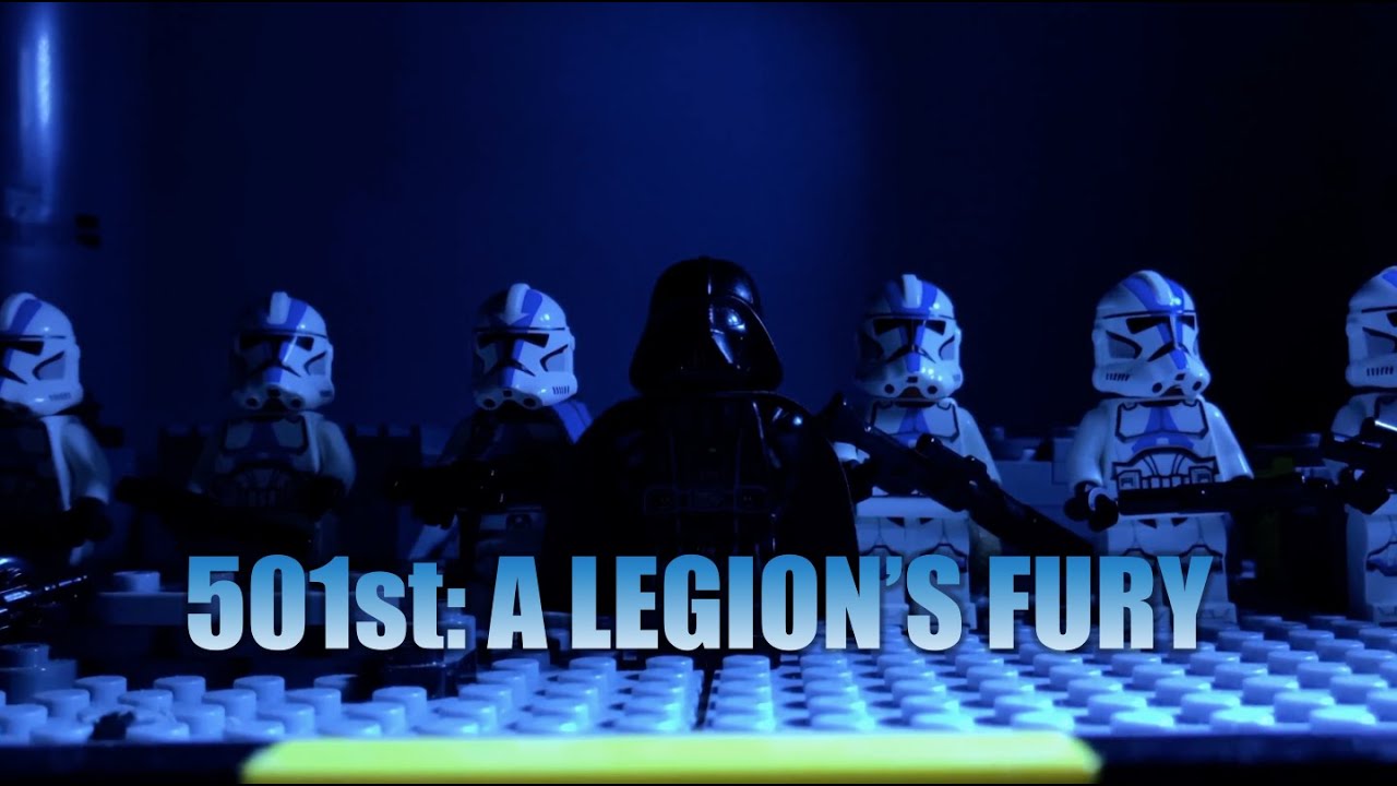 501st: A Legion's Fury &ndash; Siege | A Lego Star Wars Stop Motion