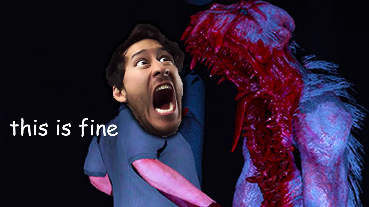 Markiplier Best of In Silence