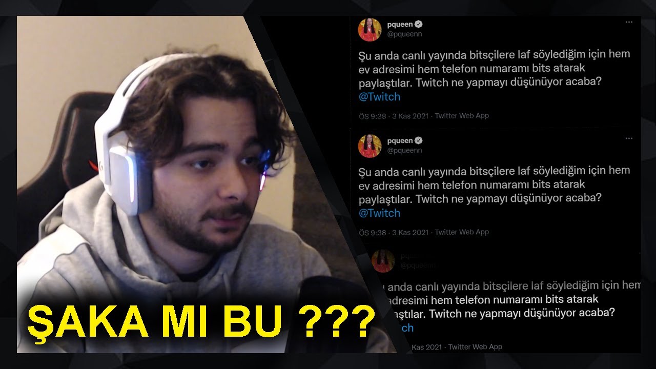 Holmes pqueen'in Evin'in ve Telefon Numarası'nın İfşalanması ile ilgili konuşuyor. (Jahrein'e cevap)