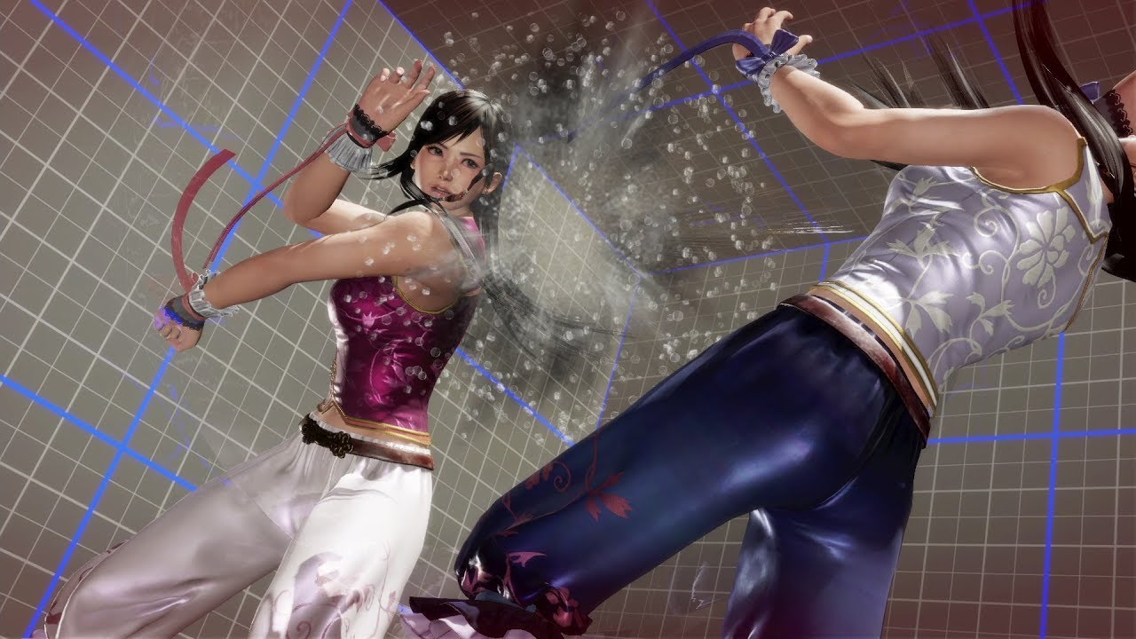 [DOA6]キャラクター別 使い方解説講座[こころ]