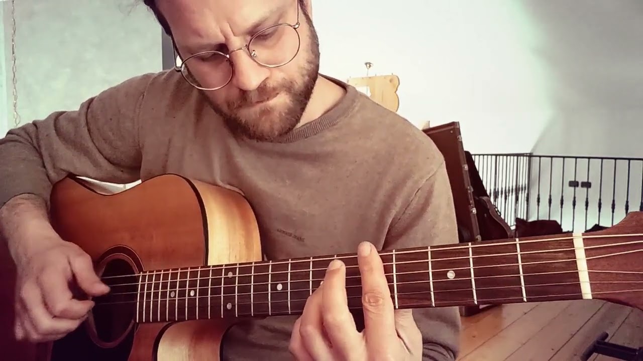 Take Me Home, Country Roads - Cover fingerstyle | CordeRosse