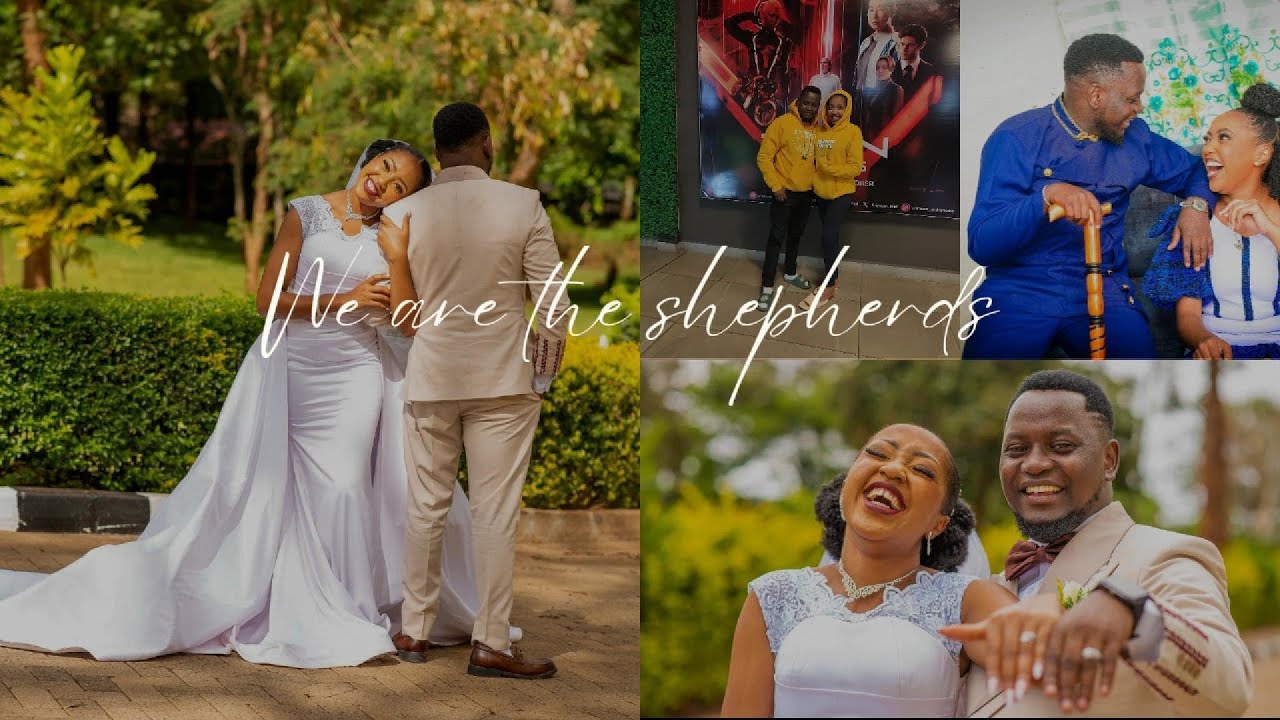 Introducing The Shepherds Family | Couples Q&A