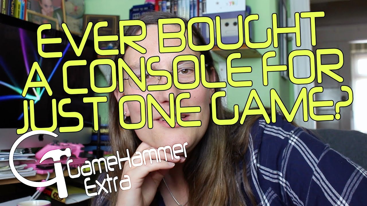 Have You Ever Bought A Console For One Game Only? - Video Response to Gruss Newton & Novabug - GameH