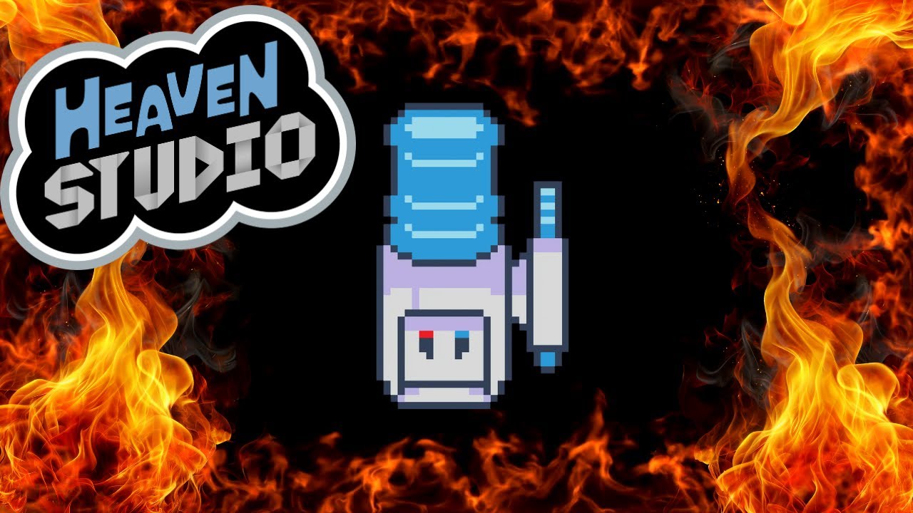 Vapor Buster (DELTARUNE) - Heaven Studio