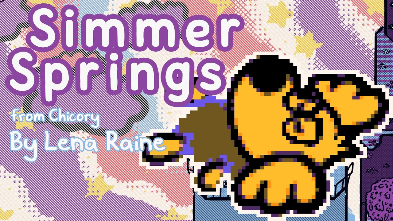 Simmer Springs | Chiptune Cover