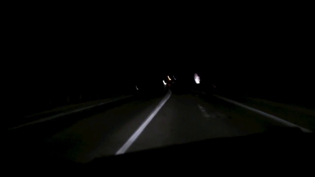 DRIVING WITH PSYTRANCE