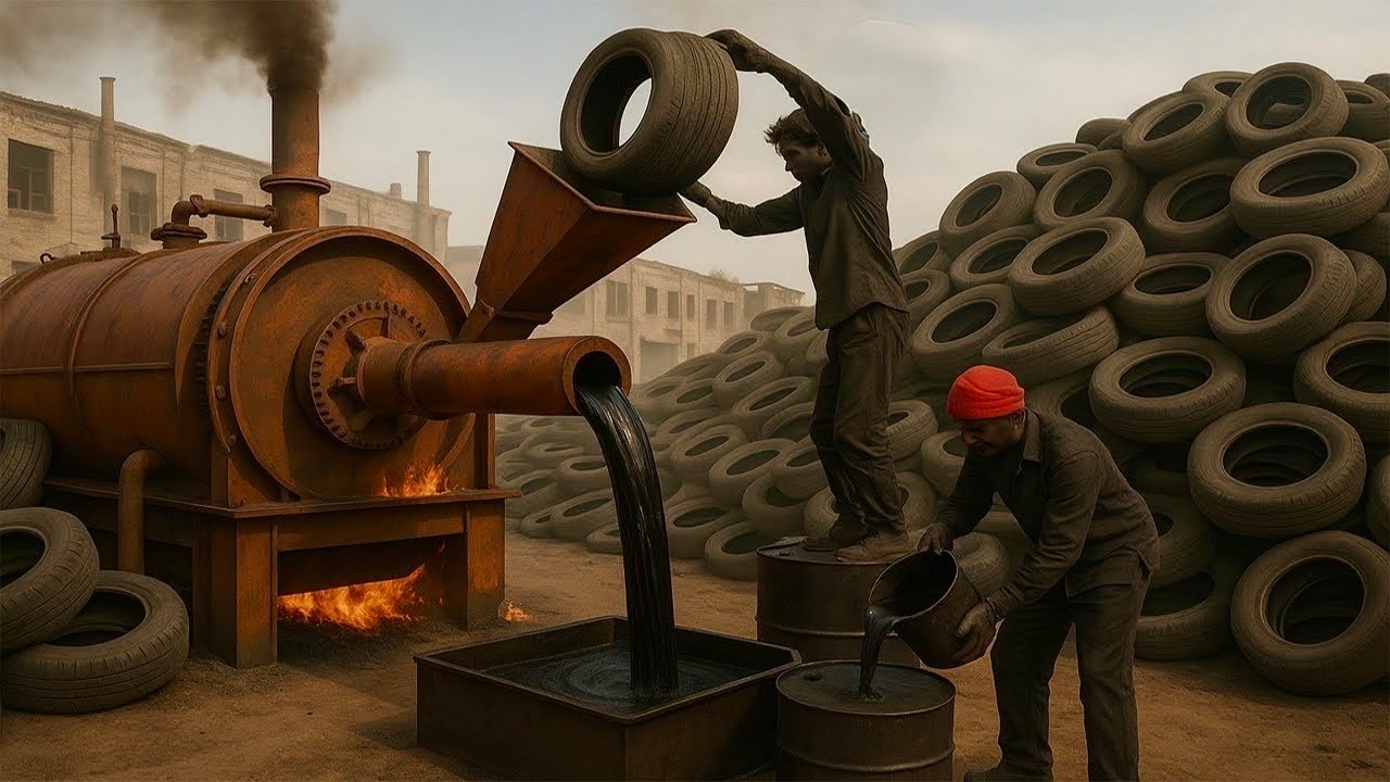 Top 5 Unbelievable Old But Gold Factory Manufacturing & Mass Production Process Videos  