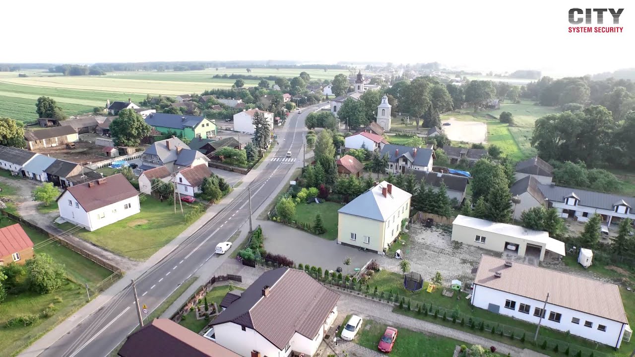 Trzebieszow w rozdzielczości 4K