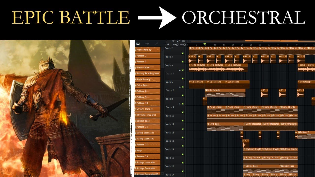 How to Compose Epic Battle Music for Video Games